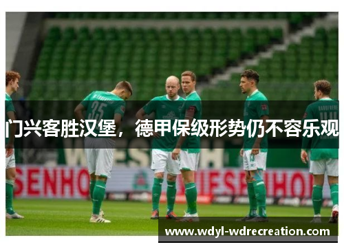 门兴客胜汉堡，德甲保级形势仍不容乐观